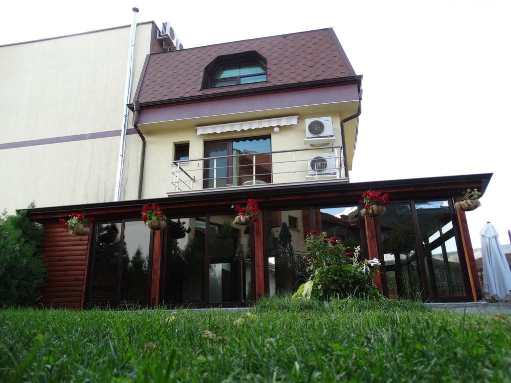Guest House Ivel Sapareva Banya Exterior foto
